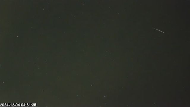 AMS173 meteor