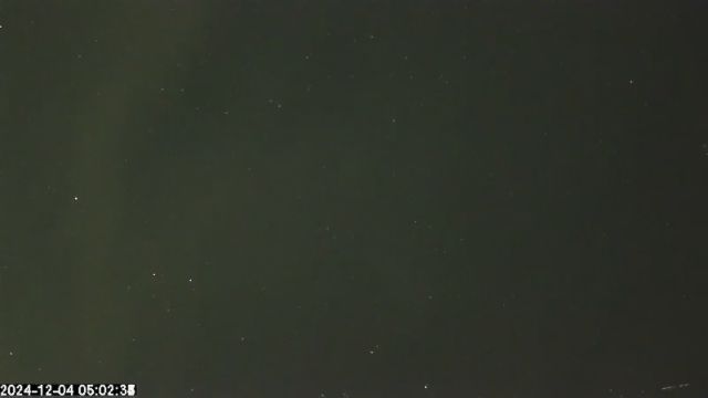AMS173 meteor