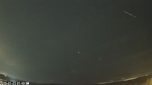 AMS173 meteor