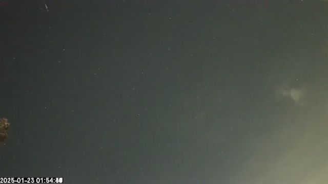 AMS173 meteor