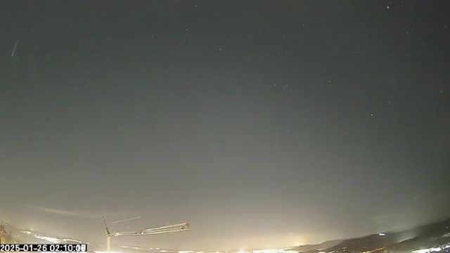 AMS173 meteor