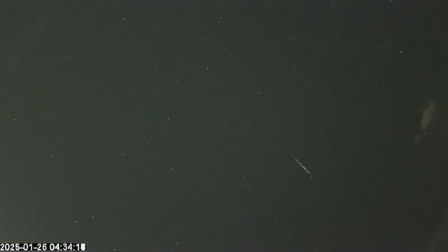 AMS173 meteor