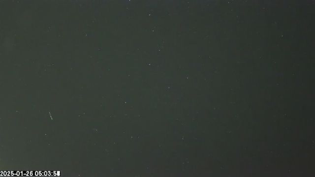 AMS173 meteor