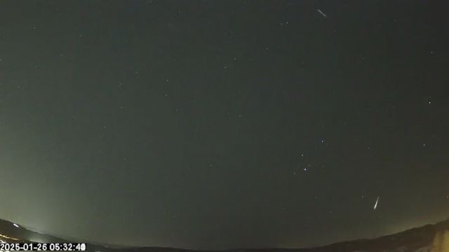 AMS173 meteor