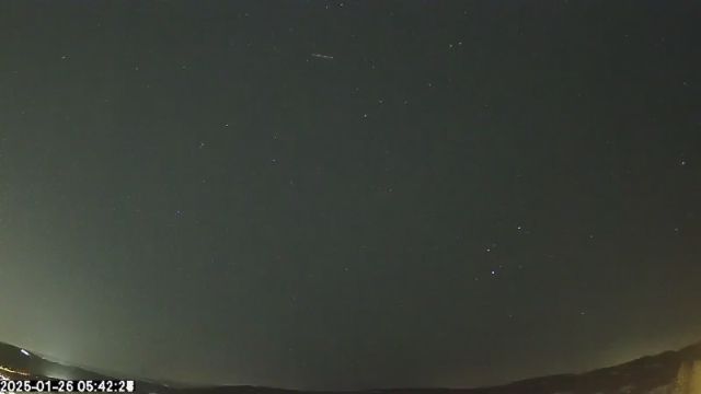 AMS173 meteor
