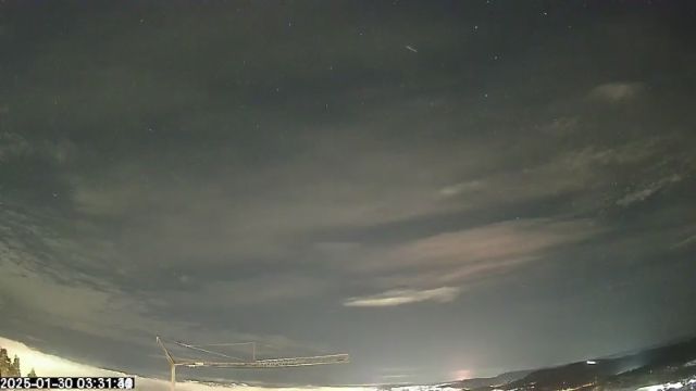 AMS173 meteor