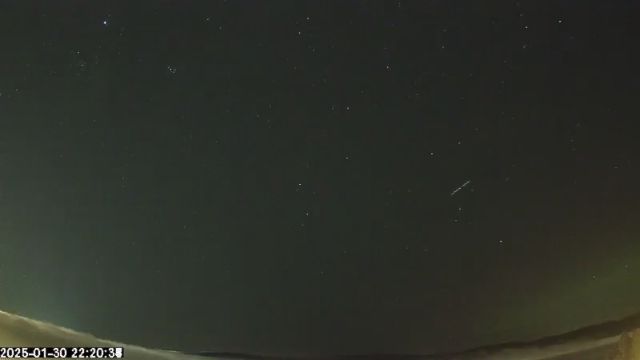 AMS173 meteor