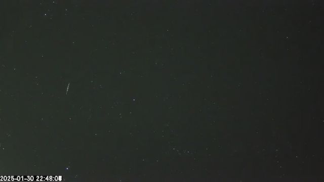 AMS173 meteor