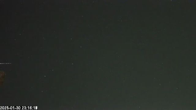 AMS173 meteor