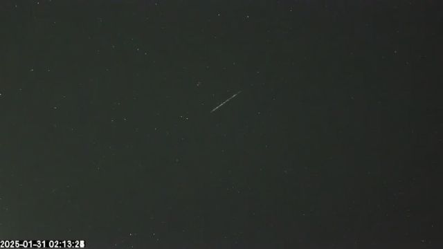 AMS173 meteor