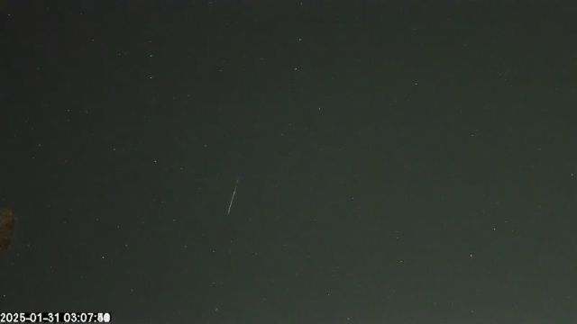 AMS173 meteor