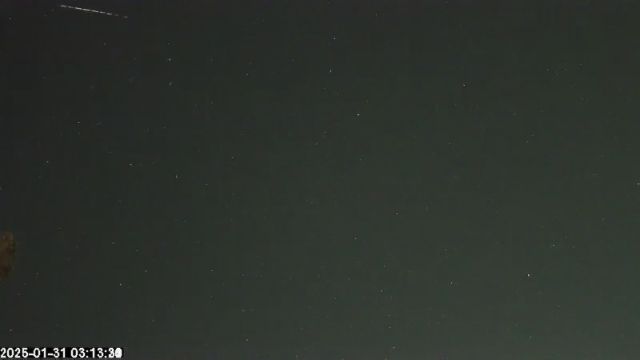 AMS173 meteor