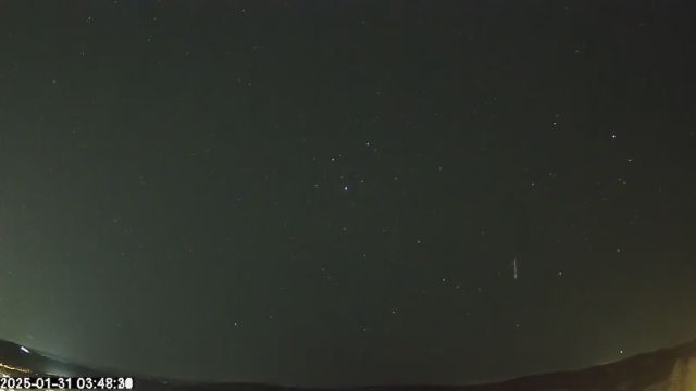 AMS173 meteor