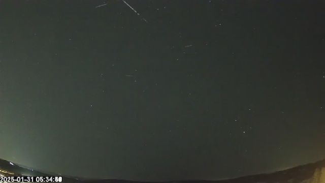 AMS173 meteor