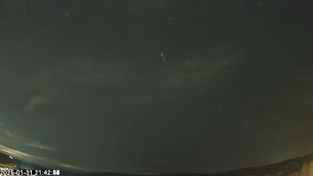 AMS173 meteor