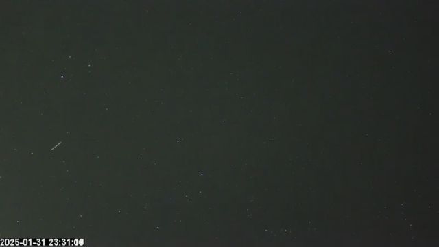 AMS173 meteor
