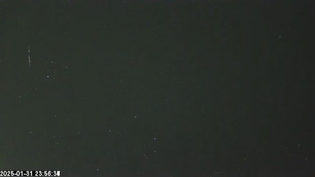AMS173 meteor