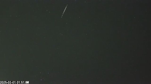 AMS173 meteor
