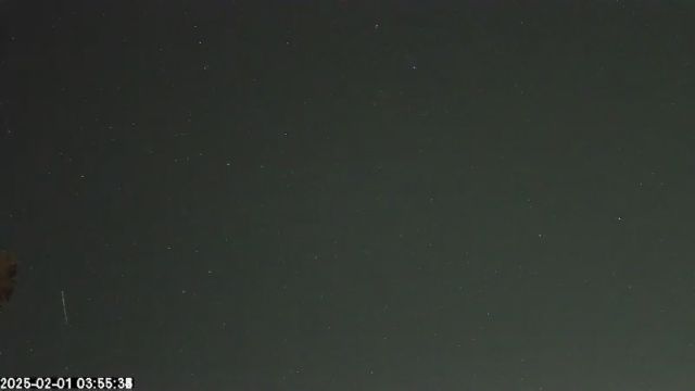 AMS173 meteor