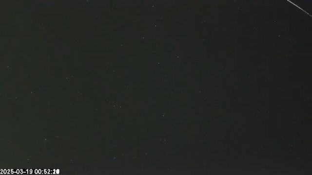 AMS173 meteor