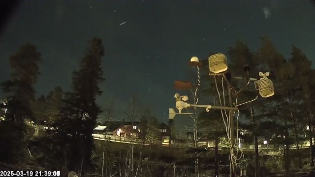 AMS173 meteor