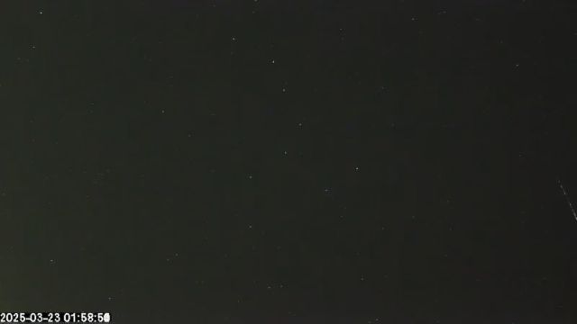AMS173 meteor