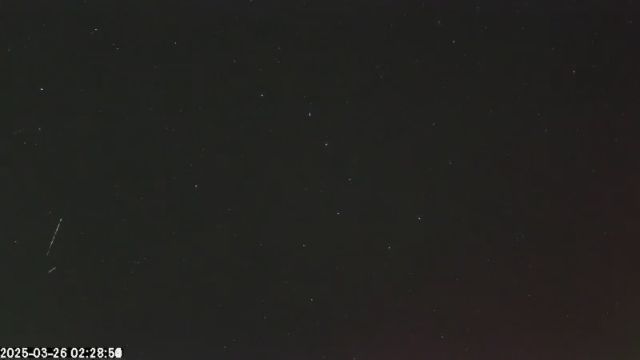 AMS173 meteor