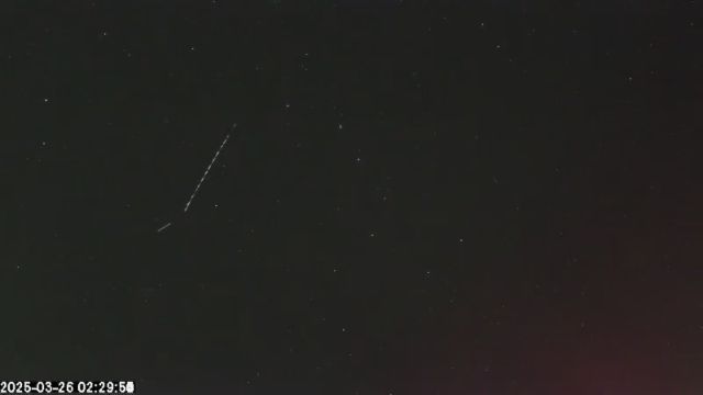 AMS173 meteor