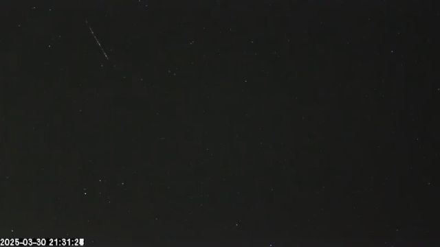 AMS173 meteor