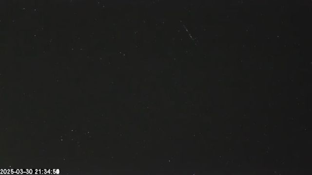 AMS173 meteor