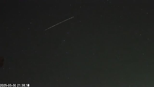 AMS173 meteor