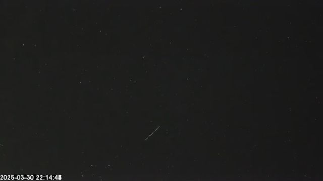 AMS173 meteor