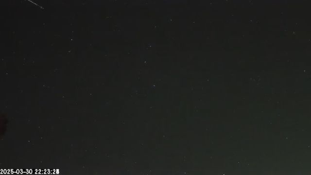 AMS173 meteor
