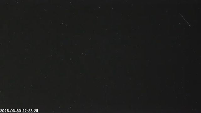 AMS173 meteor