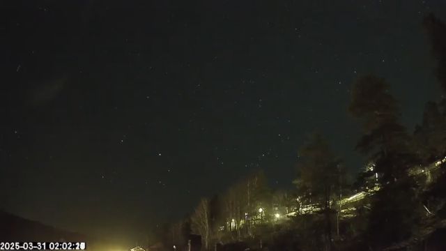 AMS173 meteor