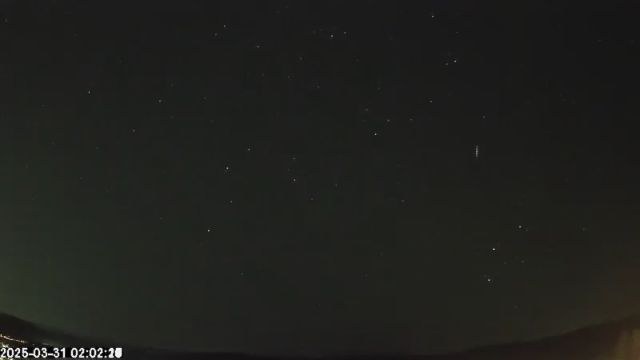 AMS173 meteor