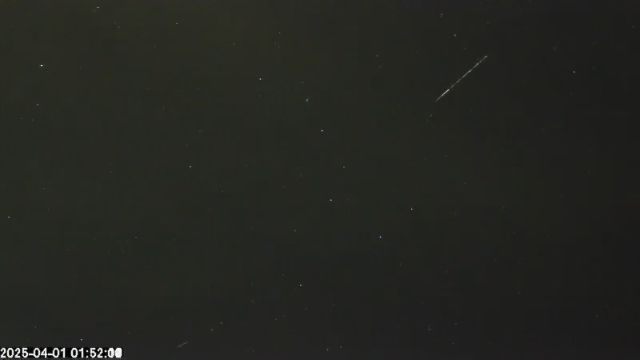 AMS173 meteor