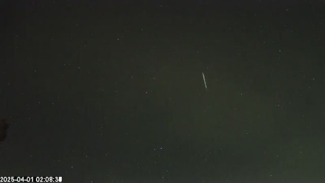 AMS173 meteor