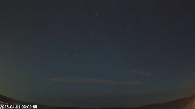 AMS173 meteor