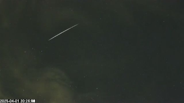 AMS173 meteor