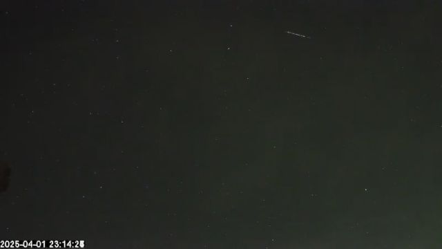 AMS173 meteor