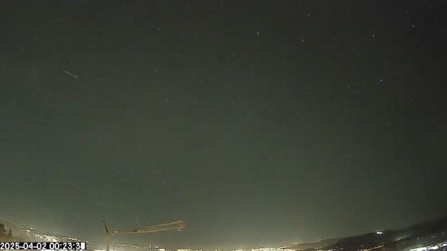 AMS173 meteor