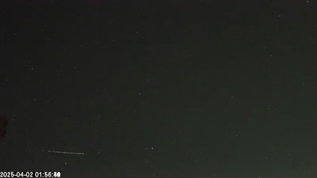 AMS173 meteor