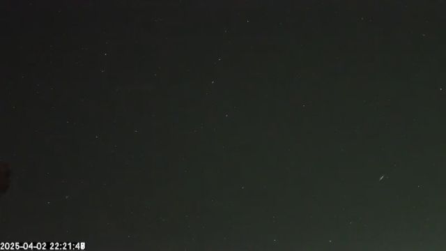 AMS173 meteor