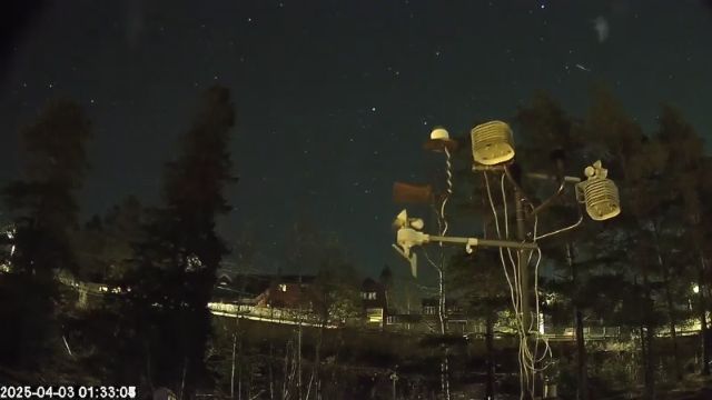 AMS173 meteor