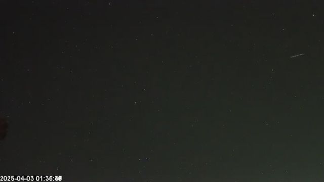 AMS173 meteor