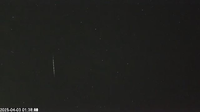 AMS173 meteor