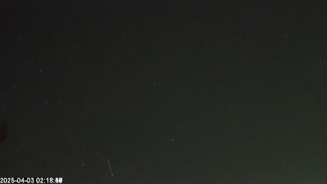 AMS173 meteor
