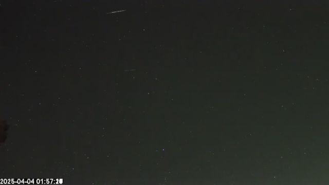 AMS173 meteor