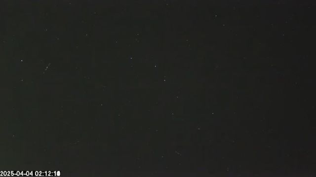 AMS173 meteor